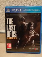 The Last of Us Remastered - (PS4)