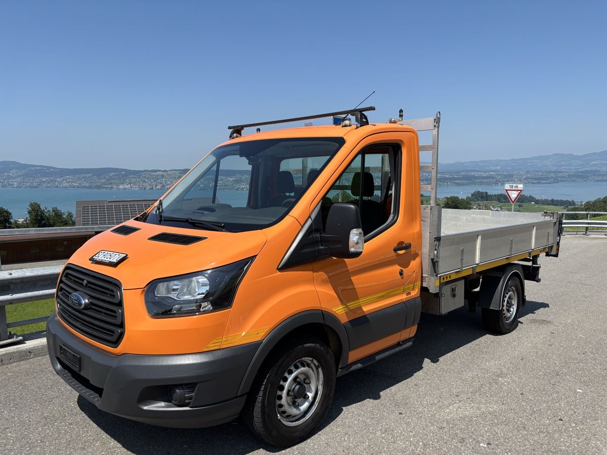 Ford Veicoli commerciali: Ford Transit 350. 4x4 Kipper – Usato da Unteriberg venduto da Rini54 4