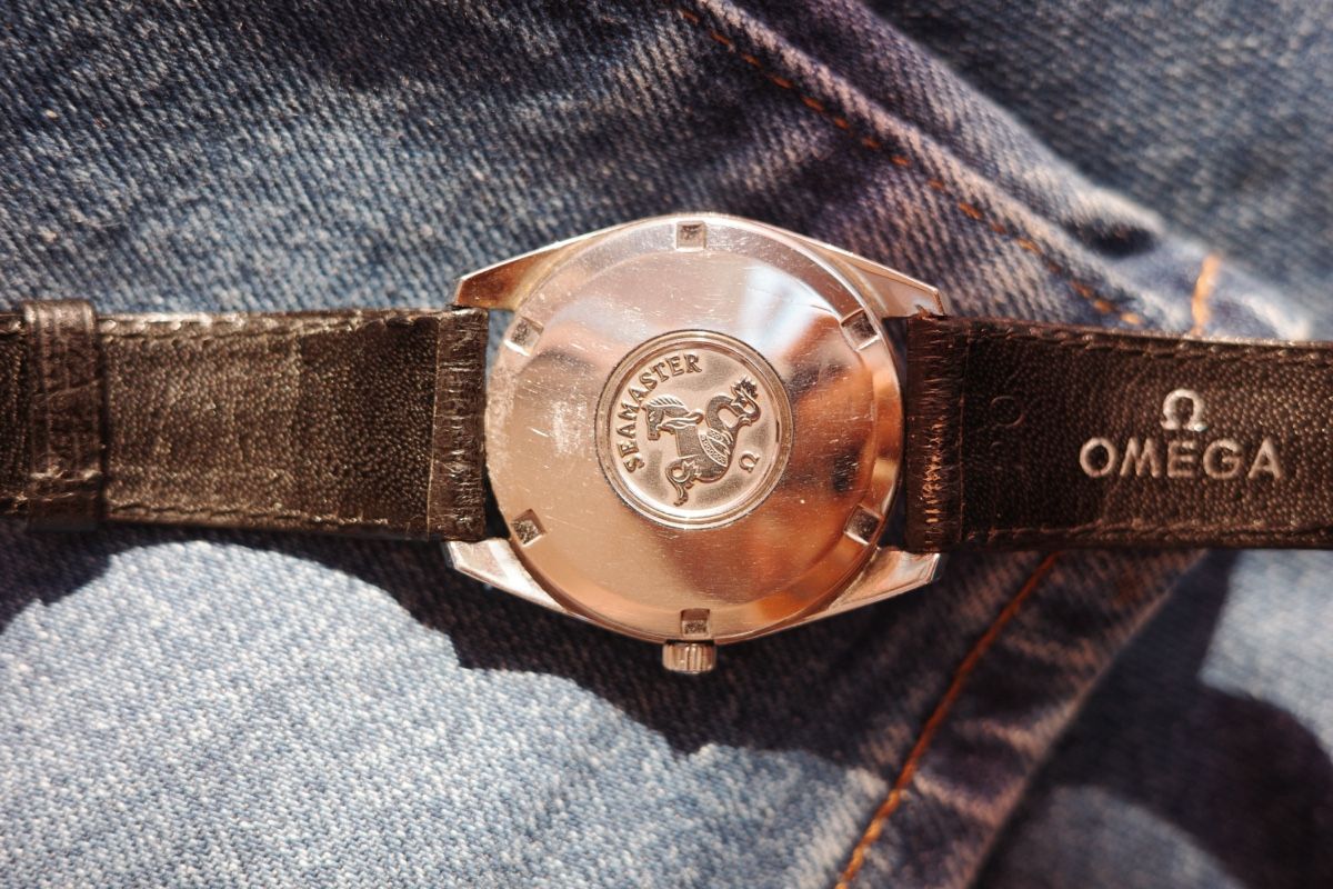 Omega Uhren: Omega Seamaster Chronometer Automatic Vintage – Gebraucht aus Genève von Heuresup.ch 2
