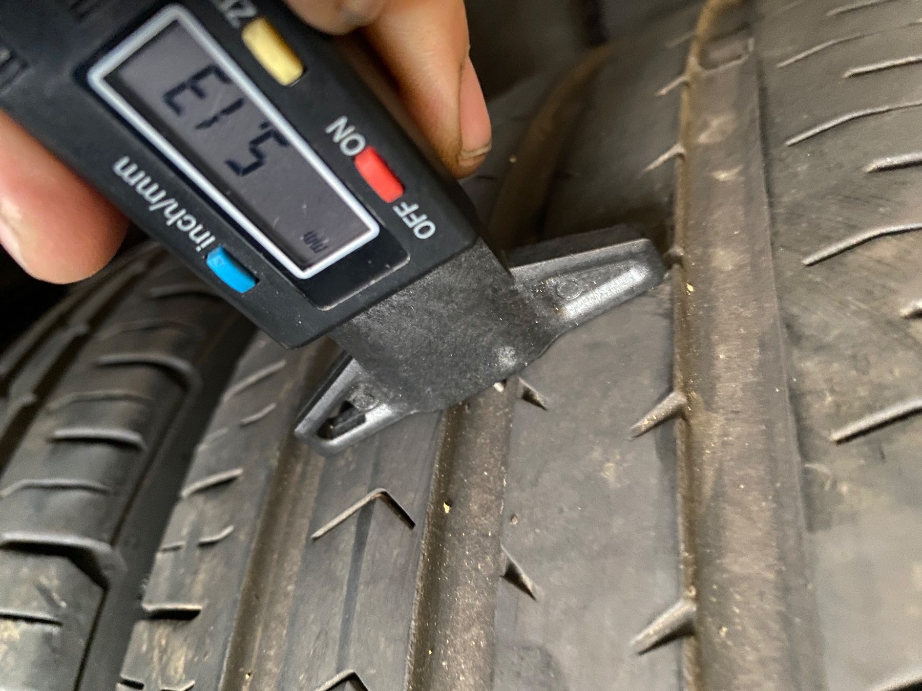 Continental Pneumatici & Ruote complete: 195/60R15 – Usato da Widen venduto da Dinero02 3