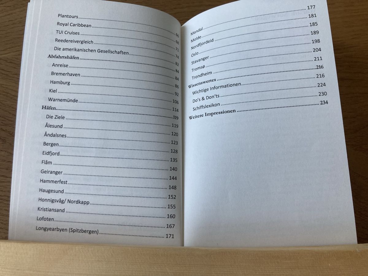 Libri: Kreuzfahrtreiseführer Norwegen – Usato da Geroldswil venduto da schatz1962 3