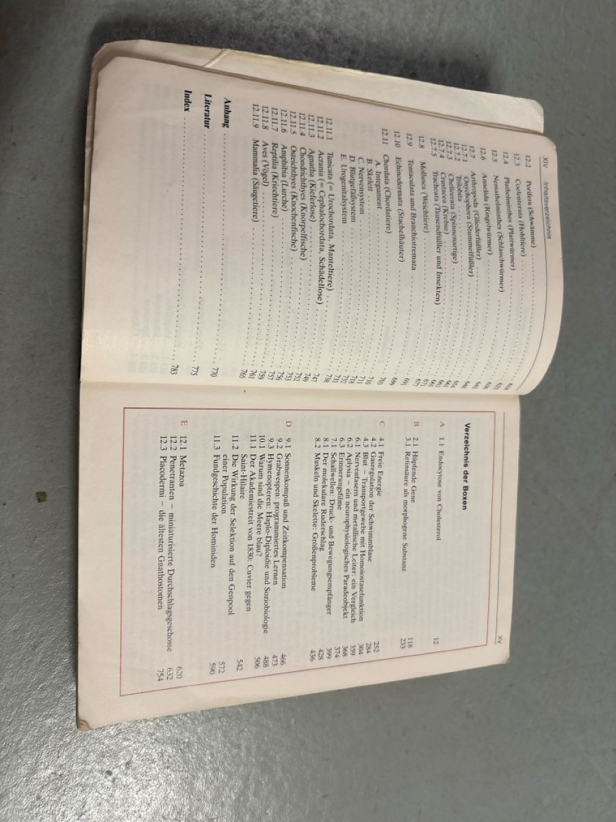 Livres: Zoologie – D'occasion à Grüt (Gossau ZH) par Fa61 7