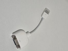 Apple Mini DisplayPort auf VGA Adapter - Top Zustand!