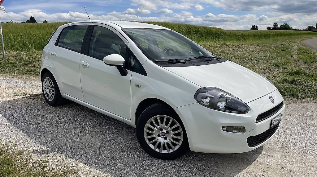 Automobili: Fiat Punto  – Usato da Frauenfeld venduto da chanchani67 4