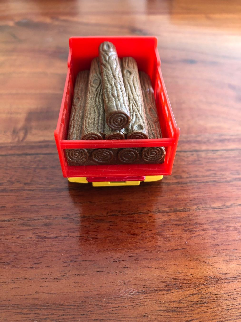 Modellini d'auto: Holztransporter Spielzeugauto Oldtimer LKW mit Baumstämmen – Nuovo (secondo la descrizione) da Schübelbach venduto da Dolly990_2 1
