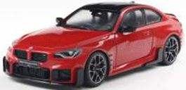 BMW M2 M-PERFORMANCE PARTS (G87) 2024 rot 1/18 Solido NEU
