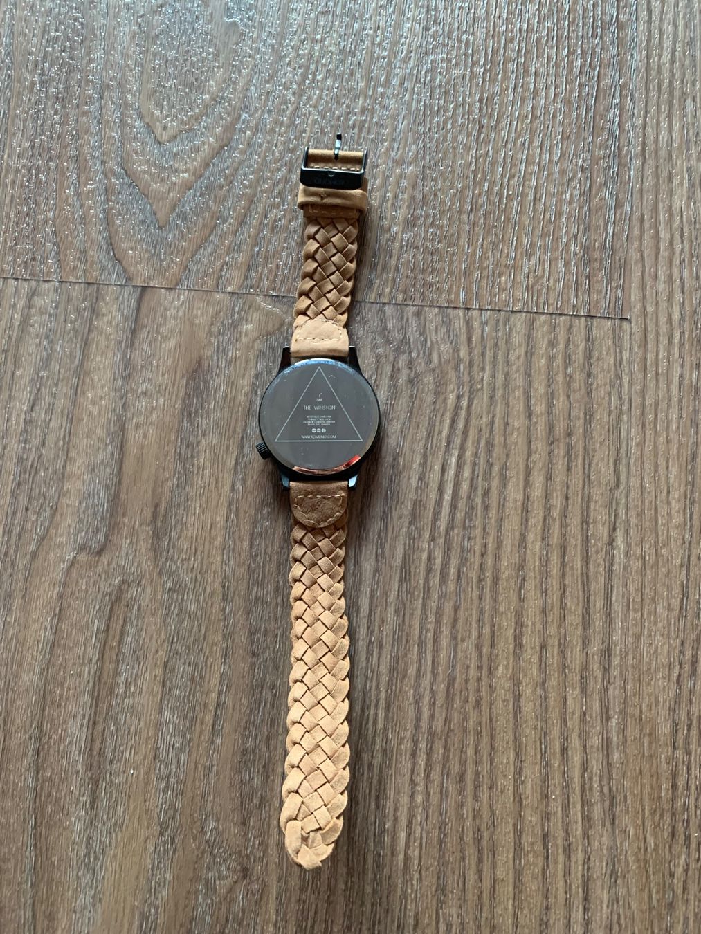 Orologi: Komono Uhr – Nuovo e nell'imballaggio originale da Illnau venduto da VrbaDaniel14 2