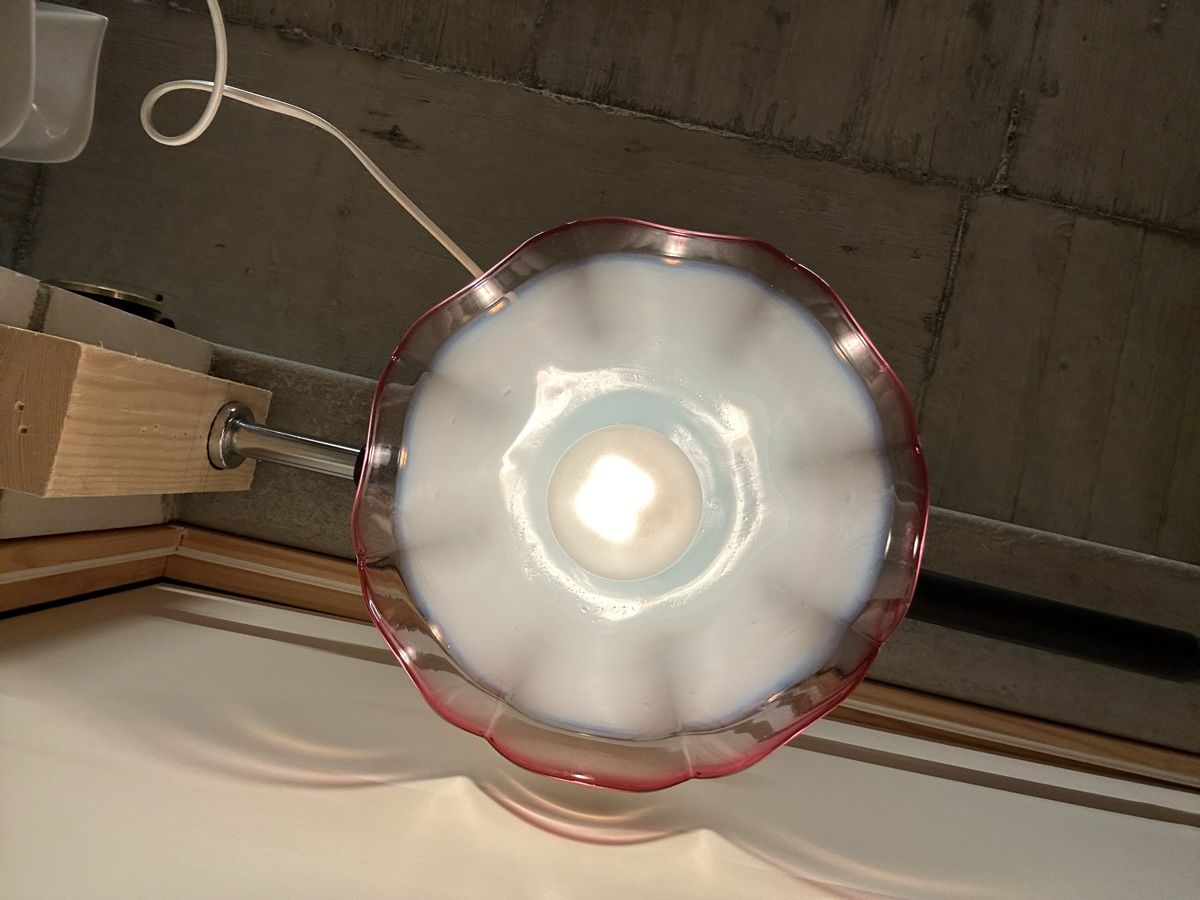 Lampadari & plafoniere: Antike Lampe Deckenleuchte Shabby Chic Retro Deko – Usato da Lanzenhäusern venduto da vic63 3