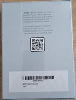 New BMI Pattern Cards - Future-Proofing Inspiration