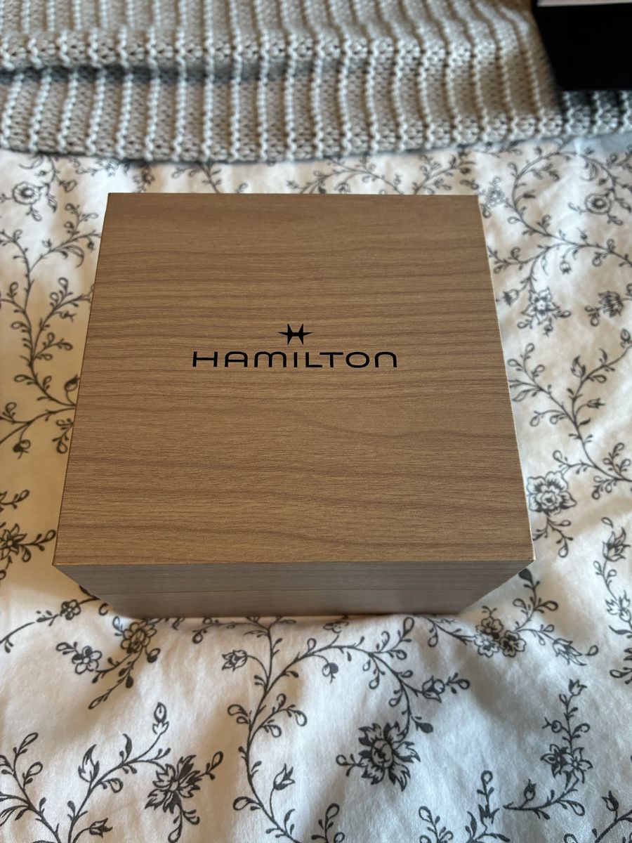Hamilton Orologi: Hamilton Khaki Navy – Usato da Zollikofen venduto da Schmalinsky 3