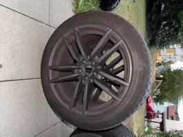 Bmw x3m 20 zoll original felgen