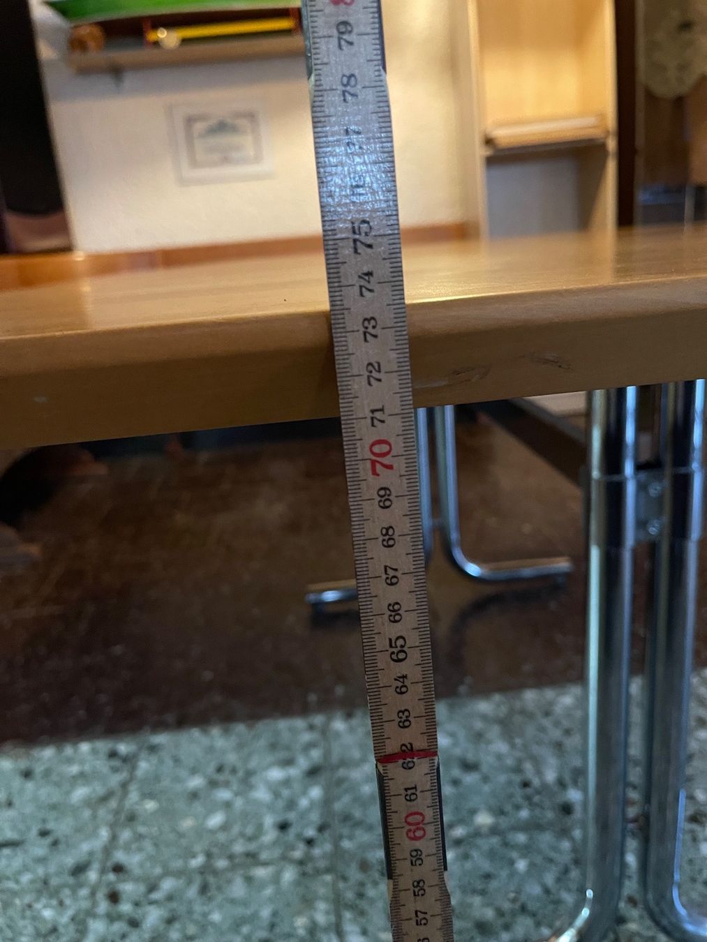 Tavoli: Konferenz Tisch – Usato da Dübendorf venduto da Sachs621 9