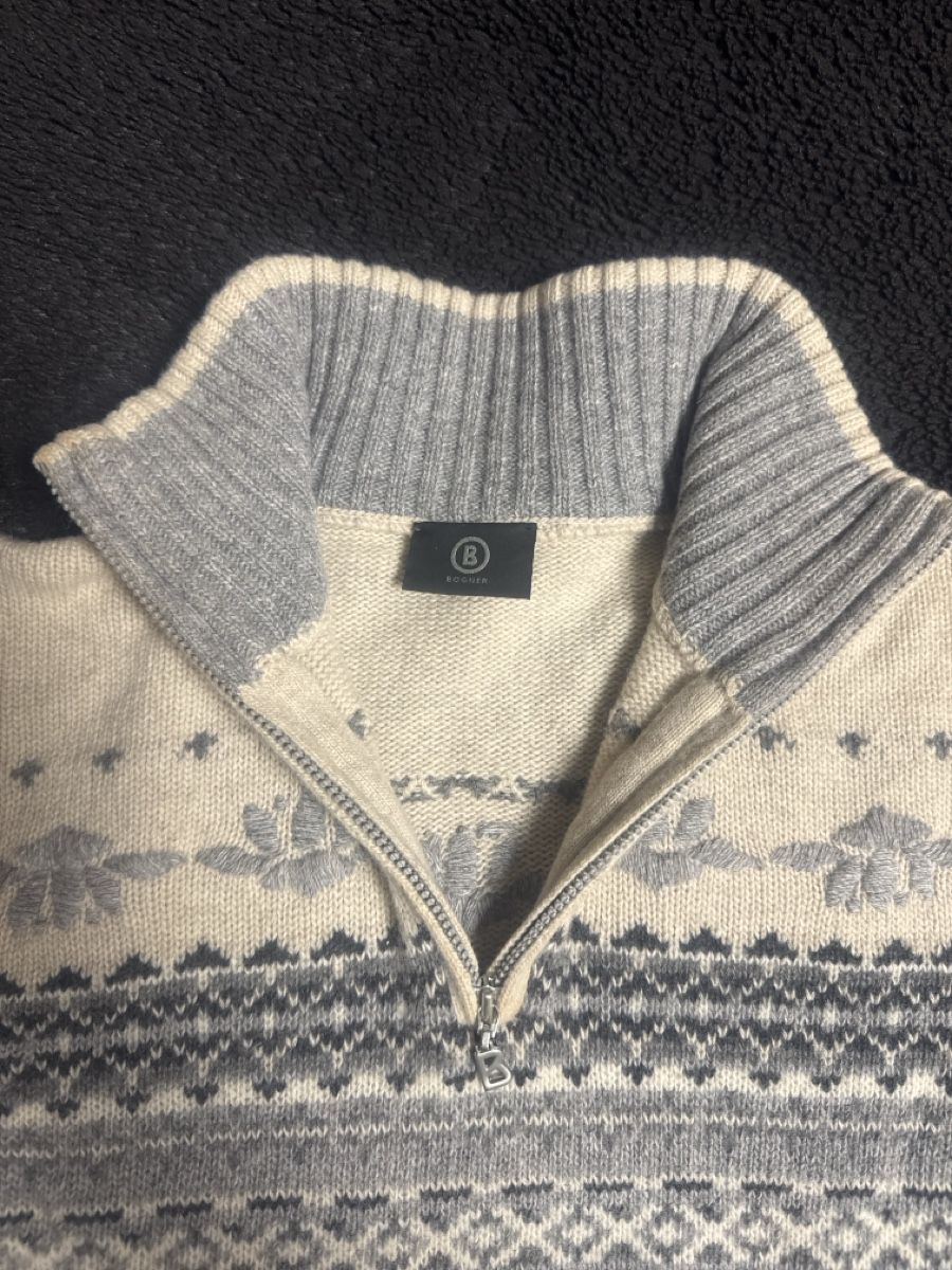 Bogner Pullover & Sweatshirts: Bogner Winterpulli S – Gebraucht aus Bilten von lykuivku 1