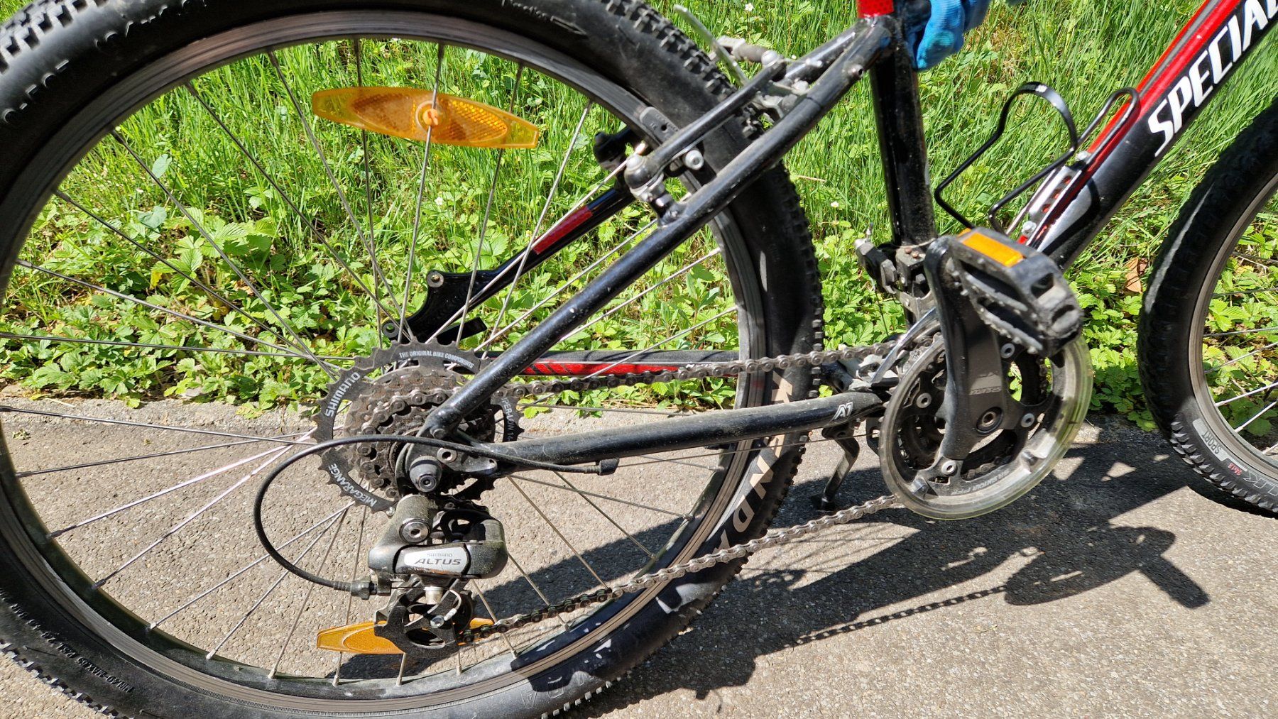 Specialized Biciclette: Specialized Bike Kids 24" – Usato da Steinhausen venduto da Bobele 1