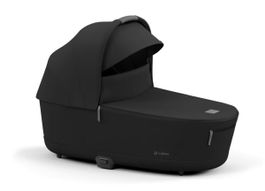 Cybex Babywanne Priam Lux schwarz