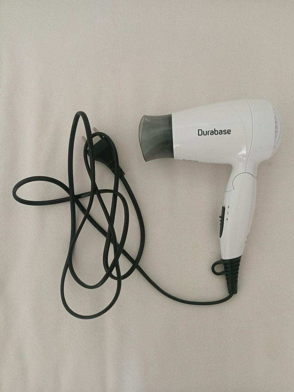 Durabase Asciugacapelli: Sèche-cheveux – Nuovo (secondo la descrizione) da Renens VD venduto da tasarte 1