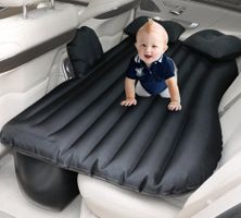 Matelas gonflable voiture + pompe à air