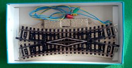 Märklin HO 5207 aiguillage