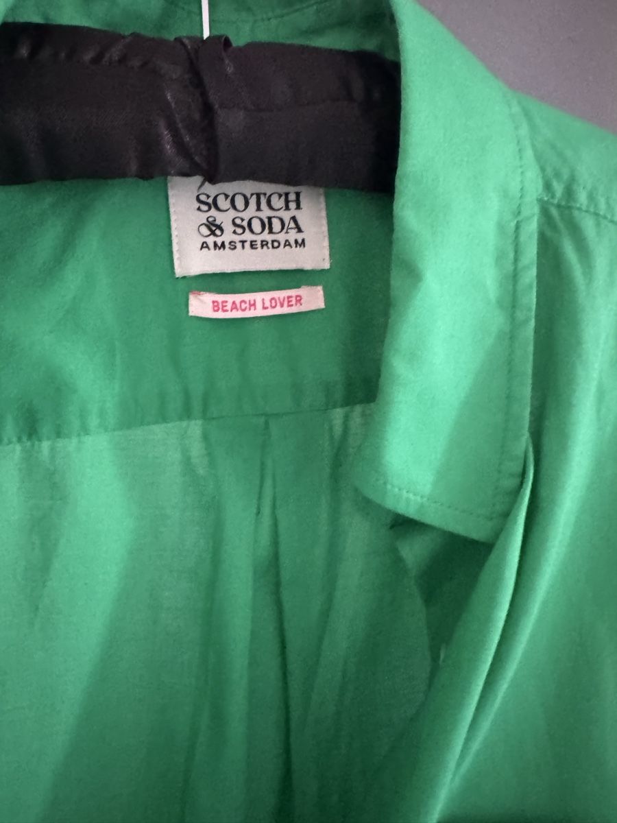 Maison Scotch Camicette: Scotch&Soda Hemd Top Zustand – Nuovo (secondo la descrizione) da zürich venduto da dalia06 2