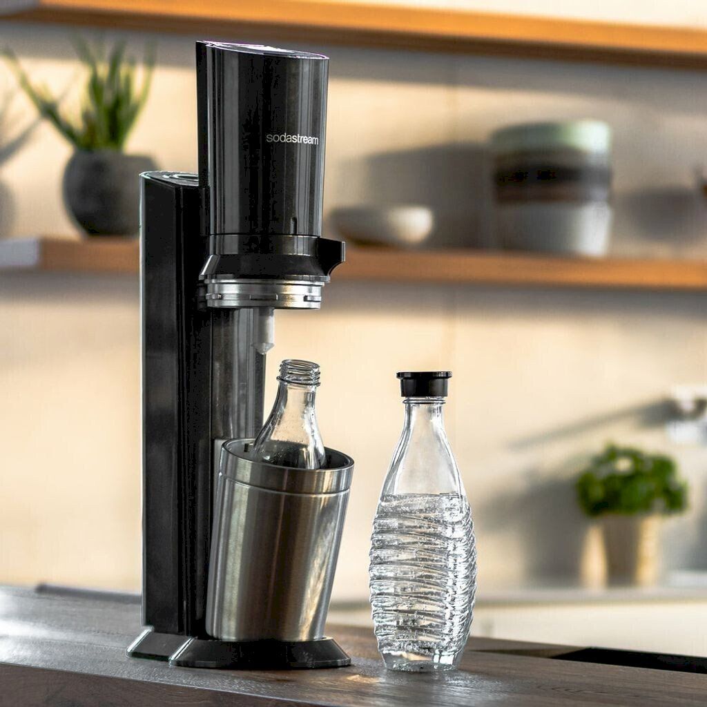 Appareils de cuisine: SodaStream Crystal 3.0 Mega Pack – Neuf avec emballage d'origine à Bottighofen par zaap 5