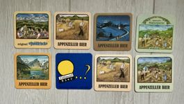 Appenzeller Bierdeckeln