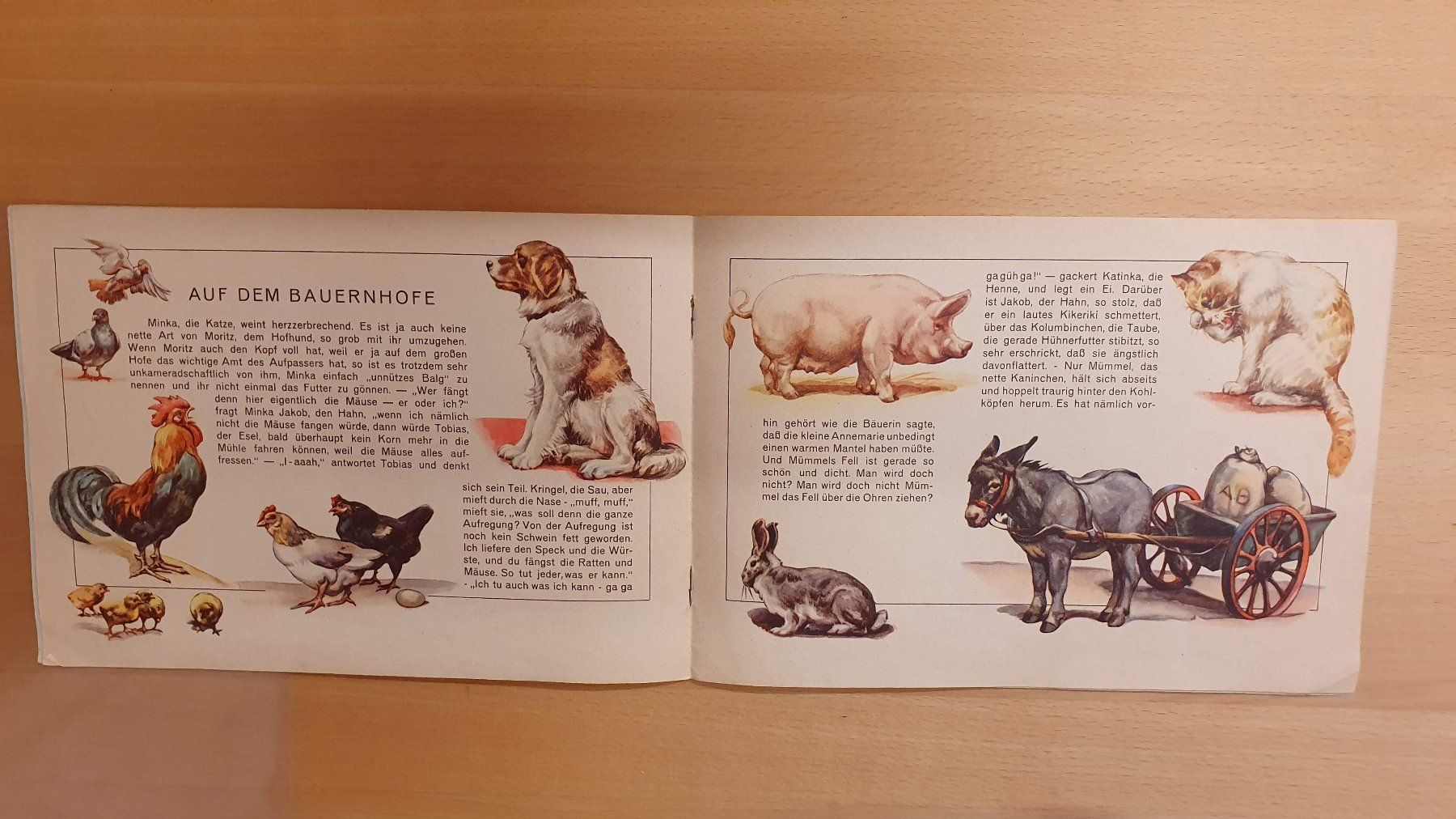 Bücher: Gute Freunde - treue Helfer! – Gebraucht aus Dietlikon von Justus4 1