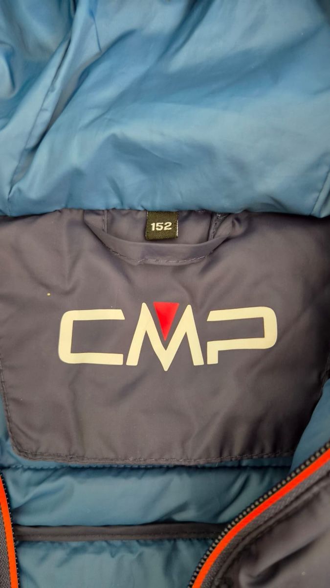 CMP Jacken & Mäntel: CMP Jacke – Gebraucht aus Zürich von Moskitia 1