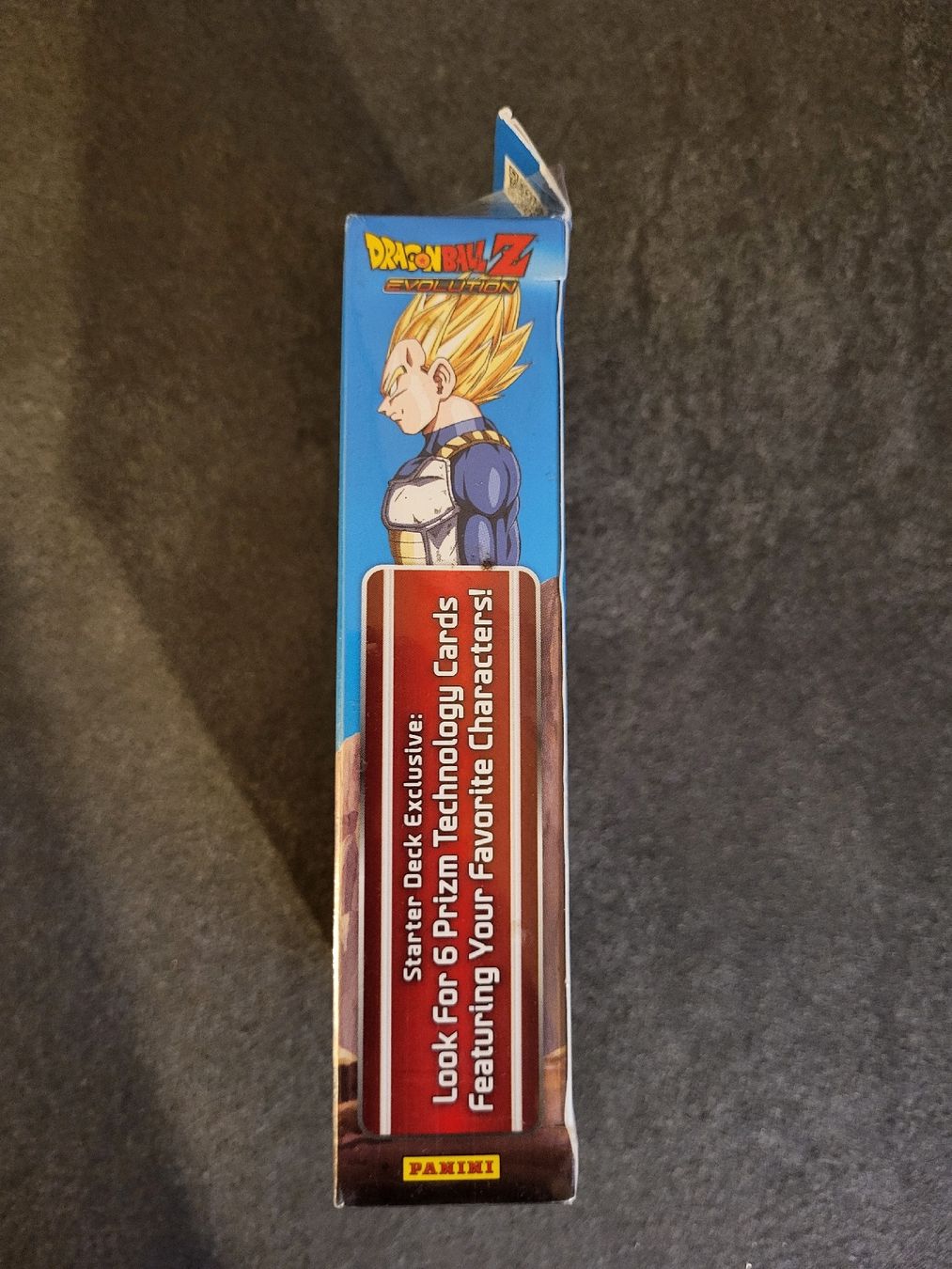 Carte collezionabili: Dragonball Z Evolution 2015 Starter Deck- Rarität! – Nuovo e nell'imballaggio originale da Benken SG venduto da WALUK 2