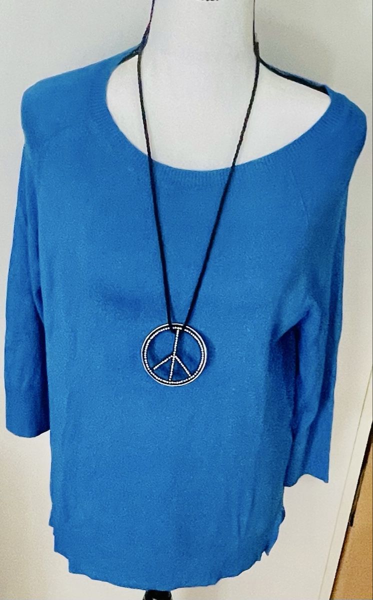Orsay Pullover & Sweatshirts: Orsay Damenpulli, Gr. M, blau, neuwertig – Gebraucht aus Gränichen von RetoLexi