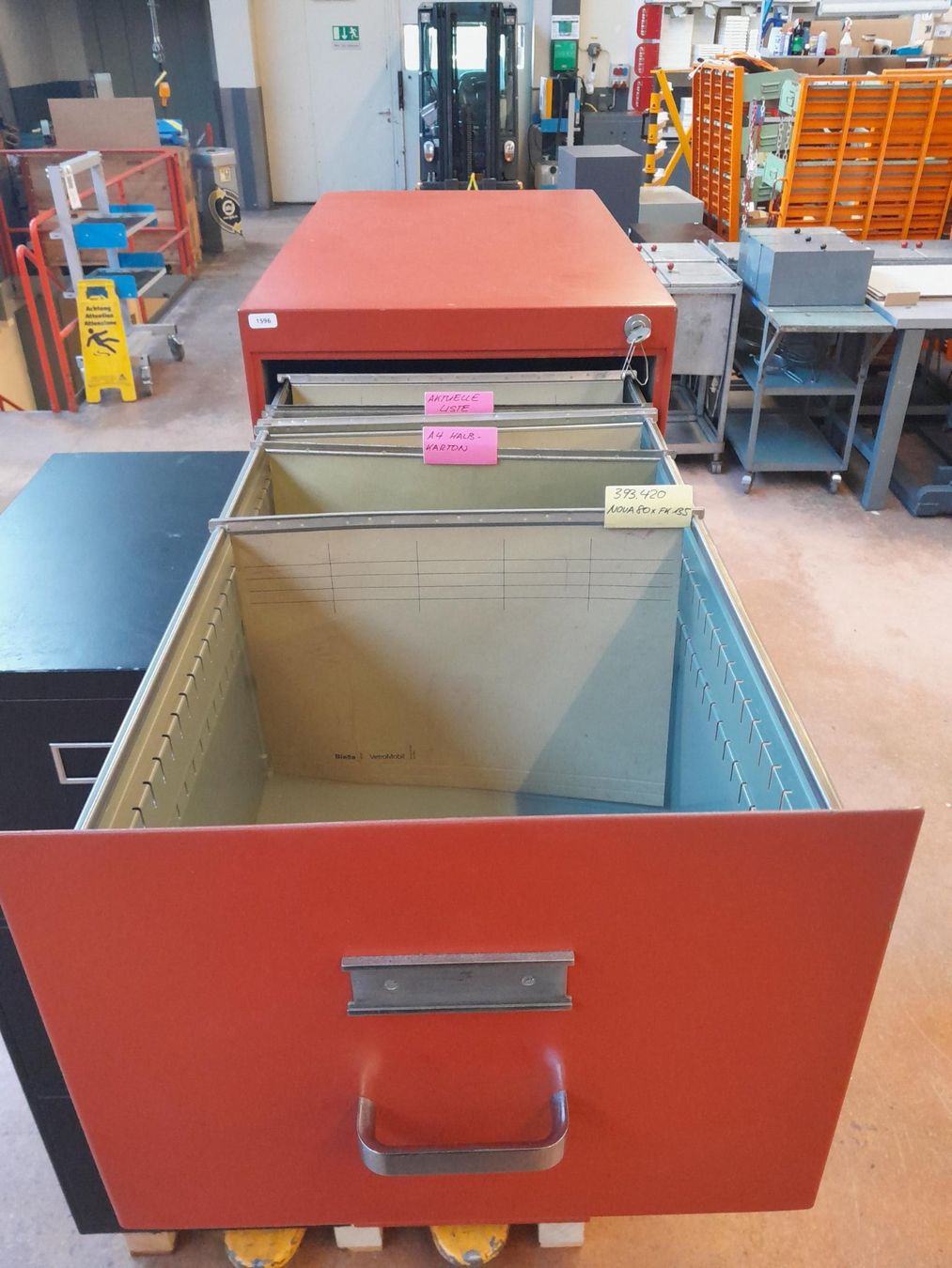 Armadi: Hängeregisterschrank – Usato da Rümlang venduto da BKCH 2