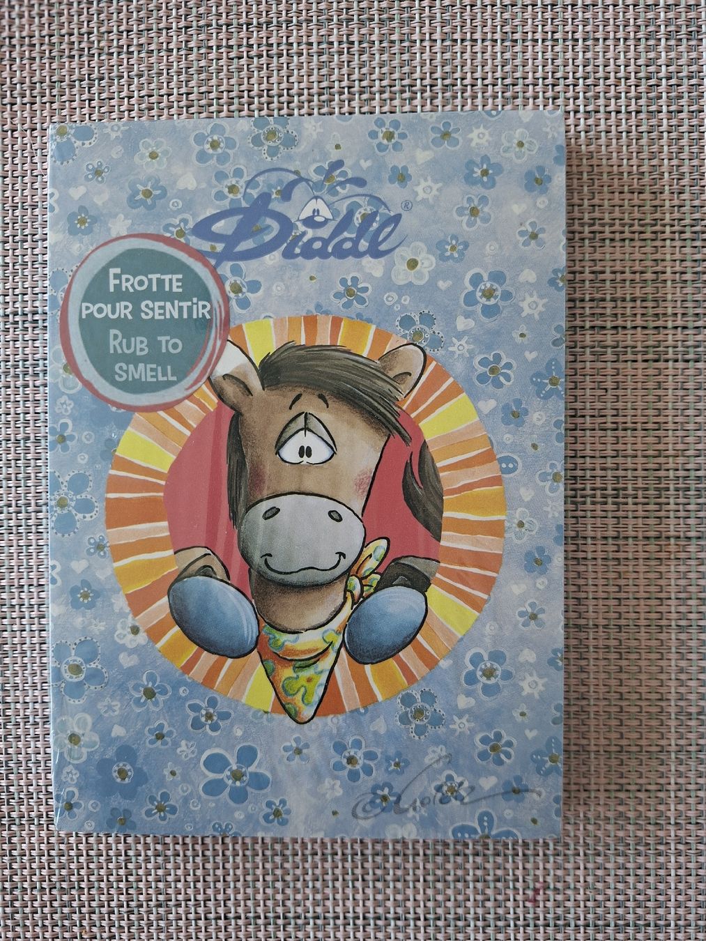 Blocchi: Diddl Block A6 - Back to school ovp – Nuovo e nell'imballaggio originale da Niederried b. Kall venduto da gabber23