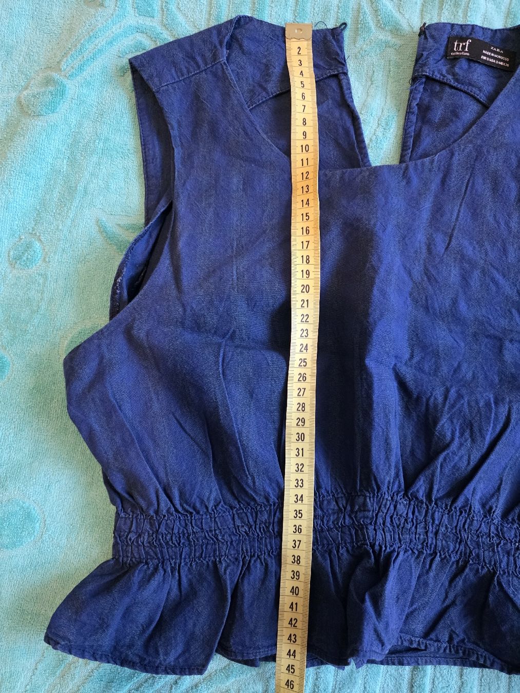 Zara Top: Zara TRF Top, Grösse S – Usato da St Gallen venduto da vir_5kgt 5