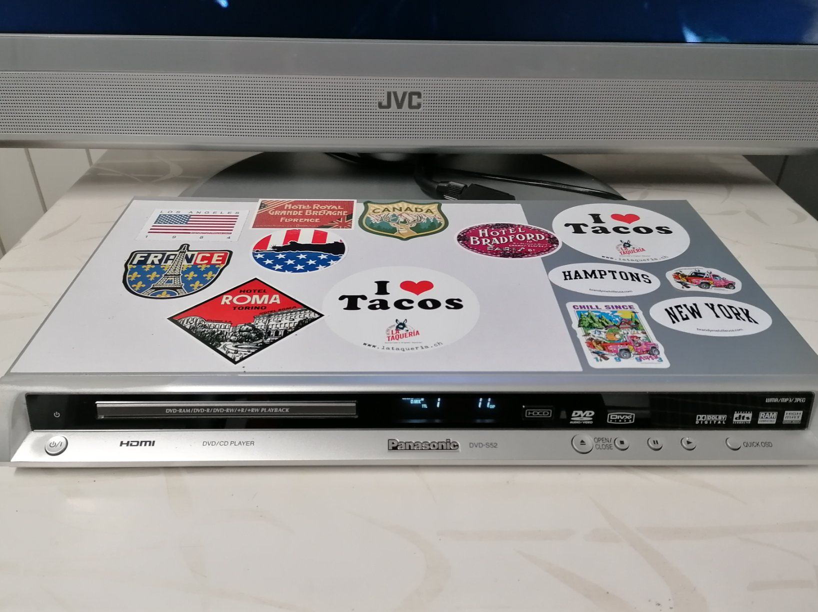 JVC Televisori: JVC TV – Usato da Geroldswil venduto da carcan1707 1
