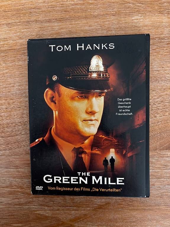 Tutti i DVDs: The Green Mile / DVD – Usato da Pfäffikon ZH venduto da eggisun