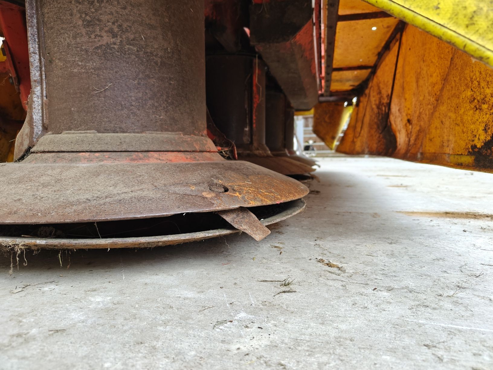 Fella Tutte le macchine: Fella KM 300 Fz – Usato da abtwil venduto da reggler43 2