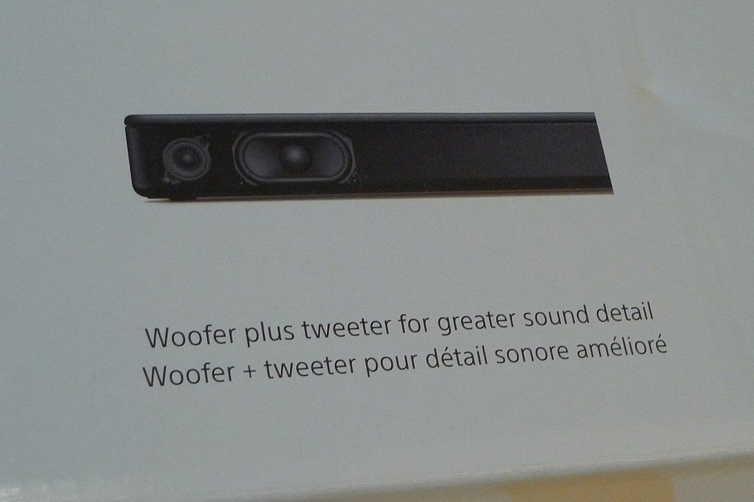 Sony Casse acustiche: Soundbar-Sony! – Nuovo e nell'imballaggio originale da Bern venduto da bn1640 5
