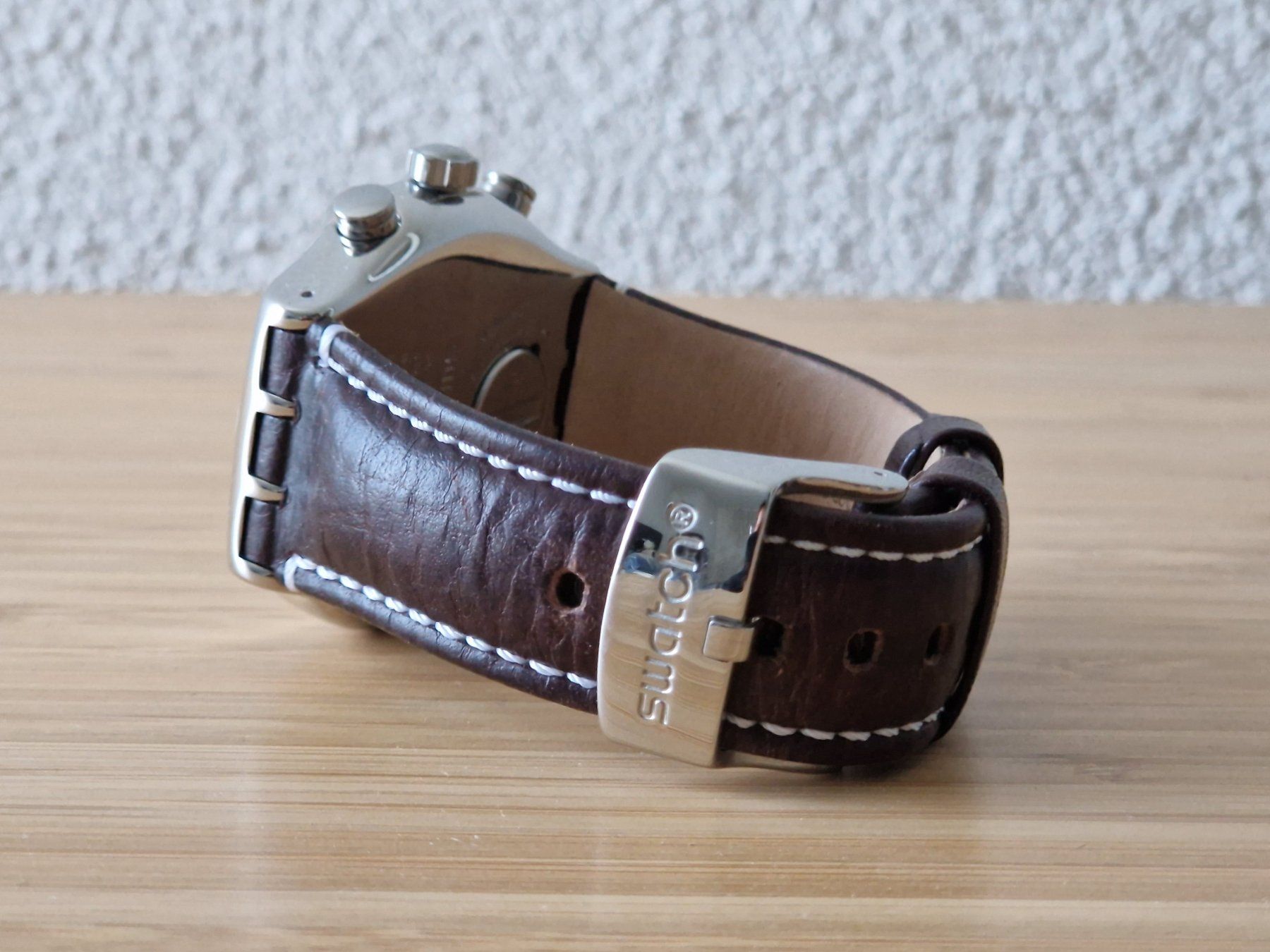 Swatch Uhren: Swatch Destination Hamburg – Neu (gemäss Beschreibung) aus Dulliken von legacybuyer 4