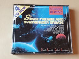 Space Themes and Synthesizer Greats