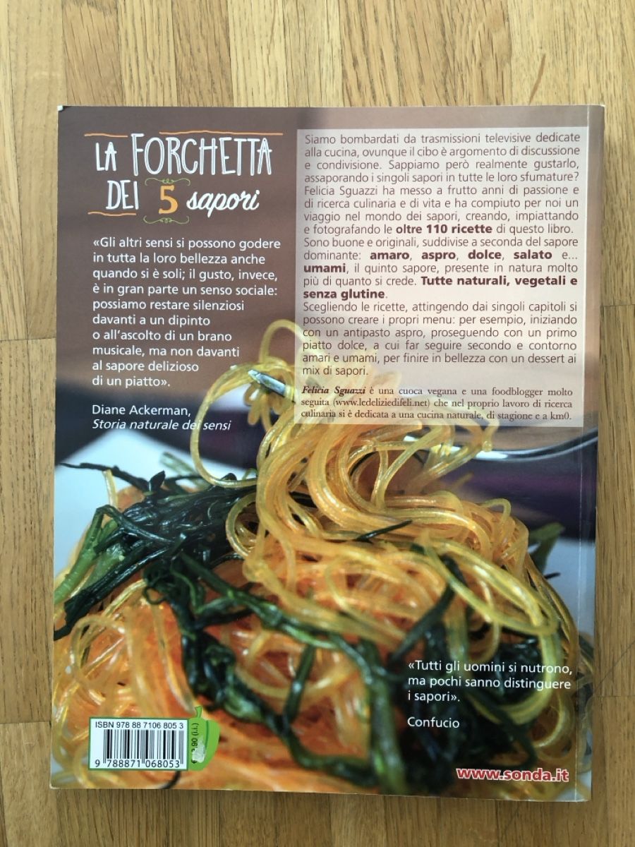 Libri: Libro di cucina vegana – Nuovo (secondo la descrizione) da Basel venduto da ser_qy29 1