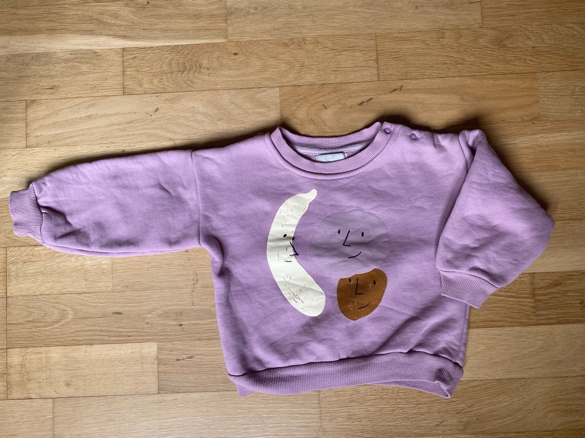 Maglioni & Felpe: Sweatshirt Bobo Choices 98 – Nuovo (secondo la descrizione) da Zürich venduto da Mariaov