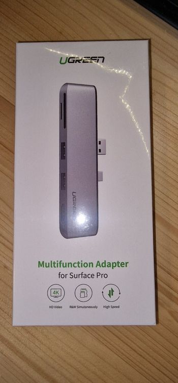 Adaptateur multifonction pour Surface Pro | Kaufen auf Ricardo