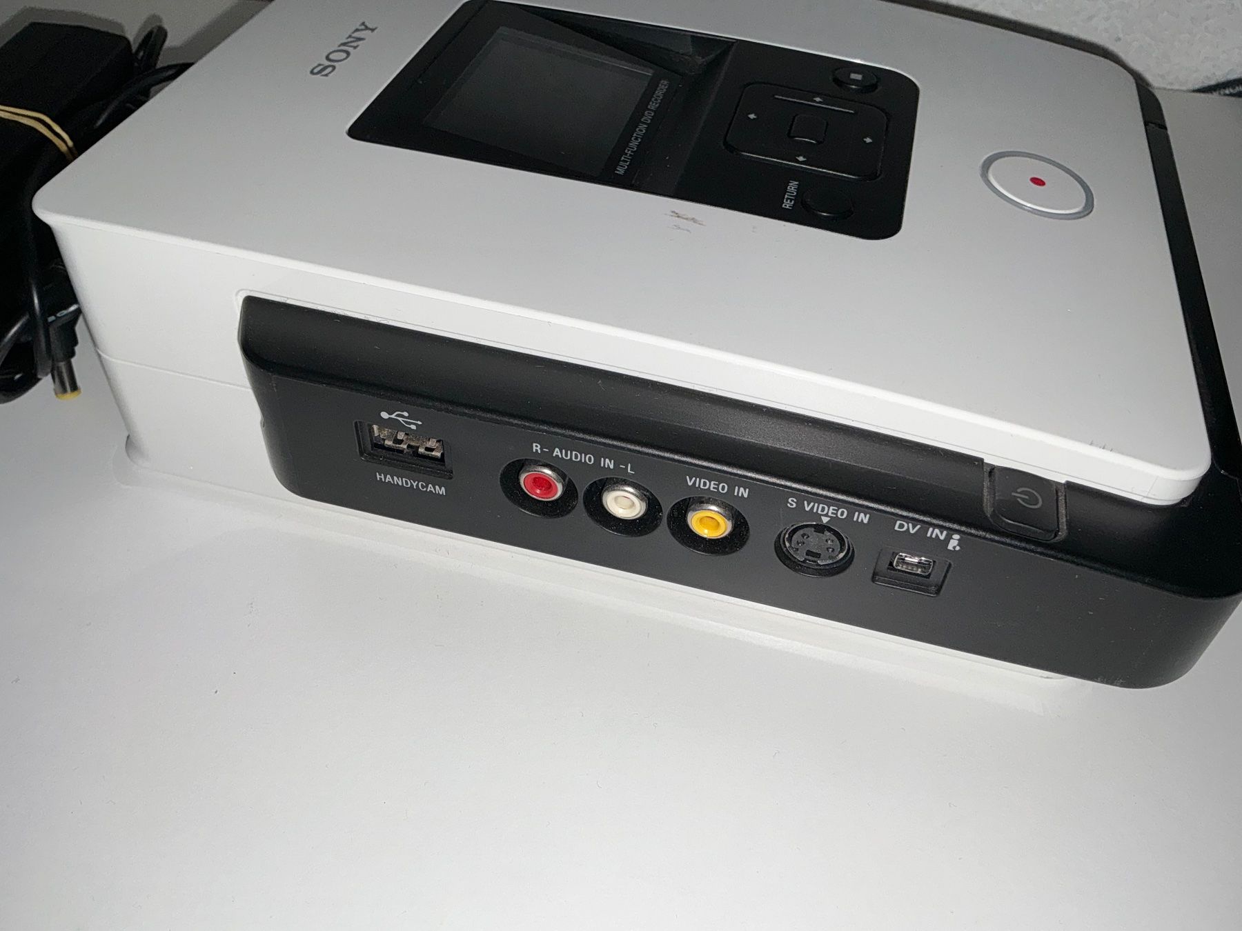 Sony Aufnahmegeräte: Sony DVDirect Multifunktion DVD Rekorder AVCHD HDD – Gebraucht aus Altnau von mar_kfk2 1