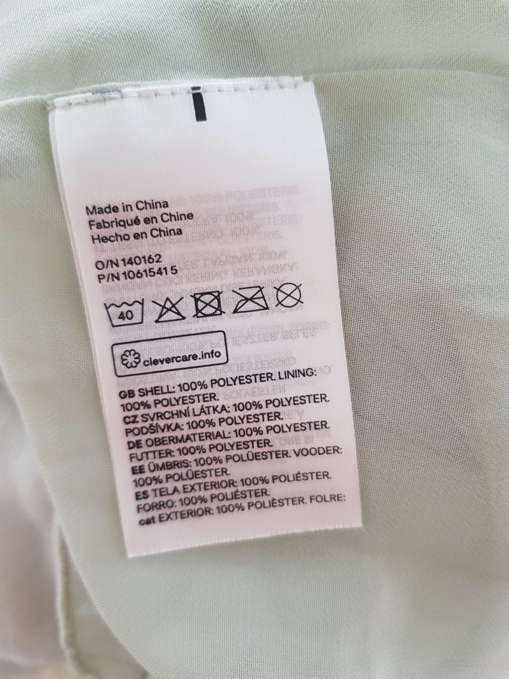H&M Tops: NEUES PLISSETOP VON H&M – Neu (gemäss Beschreibung) aus Root von LifestyleAccessoires 3