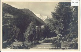 Gietroz - Mont Blanc