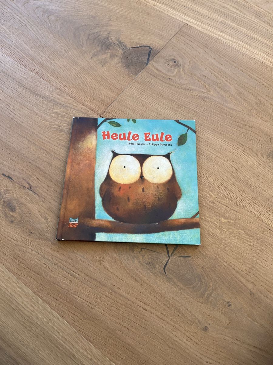 Bücher: Kinderbuch "Heule Eule" – Gebraucht aus Tagelswangen von PhilipH01