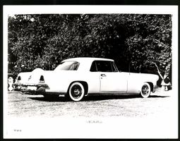 Fotografie Auto Lincoln Continental, US-