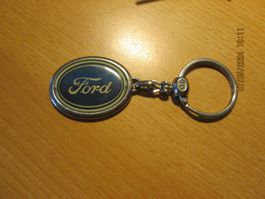 Schlüsselanhänger von Ford