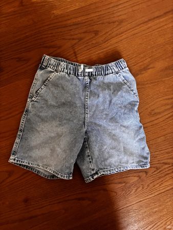 Shorts di Jeans H&M Taglia 140 - Ottimi per l'estate!