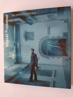 CD Nicolas Fraissinet - Les métamorphoses