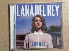 Lana Del Rey Born To Die CD